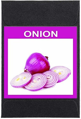 CYBEXIS Heirloom Red Onion Seeds1000 Seeds Seed(1000 per packet)