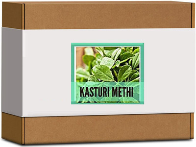 CYBEXIS High Germination Kasuri Methi Seeds2800 Seeds Seed(2800 per packet)