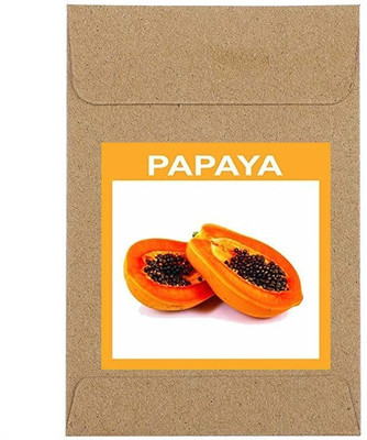 CYBEXIS Guarenteed Germination Papaya Seeds400 Seeds Seed(400 per packet)