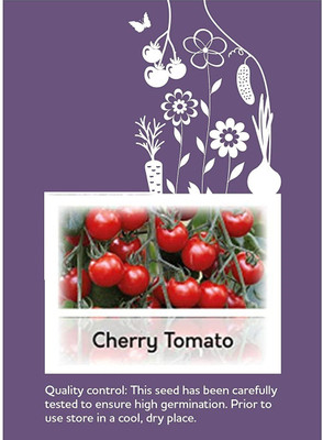 CYBEXIS F1 Hybrid Tomato Cherry Minibel Seeds2000 Seeds Seed(2000 per packet)