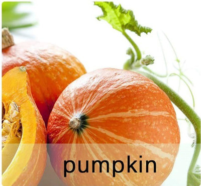 CYBEXIS Heirloom Orange Pumpkin Seeds400 Seeds Seed(400 per packet)