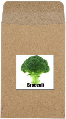 CYBEXIS Hybrid Broccoli Seeds2000 Seeds Seed(2000 per packet)