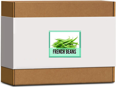 CYBEXIS High Germination French Beans Seeds-100 Seeds Seed(100 per packet)