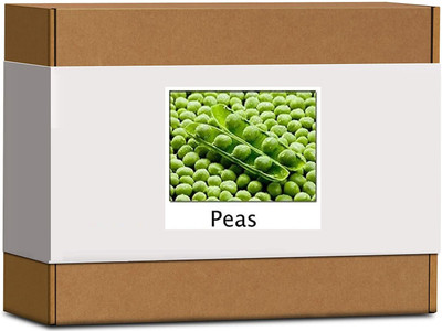 CYBEXIS High Germination Garden Peas Seeds400 Seeds Seed(400 per packet)