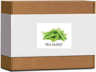CYBEXIS High Germination Peas Hurst Seeds800 Seeds Seed(800 per packet)