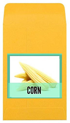 CYBEXIS Guarenteed Germination Corn Seeds2000 Seeds Seed(2000 per packet)