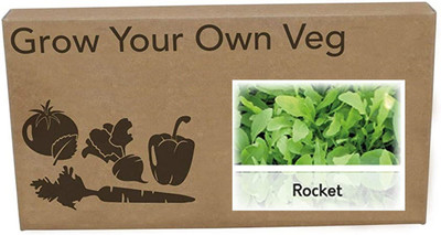 CYBEXIS Heirloom Rocket Wild Mix Seeds2800 Seeds Seed(2800 per packet)