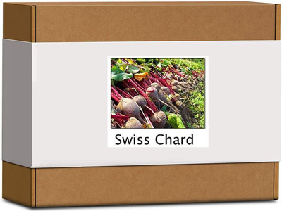 CYBEXIS High Germination Swiss Chard Seeds2000 Seeds Seed(2000 per packet)