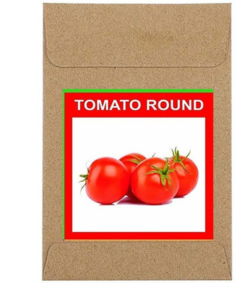 CYBEXIS Guarenteed Germination Tomato Round Seeds2000 Seeds Seed(2000 per packet)