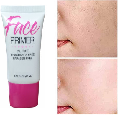tanvi27 FACE PRIMER OIL FREE FRAGRANCE FREE PARABEN FREE FOR ALL SKIN TYPE Primer  - 20 ml(TRANSPARENT)