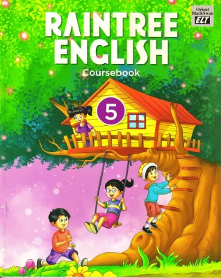 Raintree English Coursebook 5(Paperback, OBS)