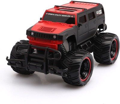 SVE 1:20 Scale Big and off-road Passion Mad Cross-Country Racing Car(RED HUMMER)
