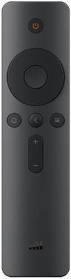 SGUV Smart TV Remote Control Compatible for Smart TV 4A Mi LED Remote Controller (Black) MI LED TV Remote Controller(Black)