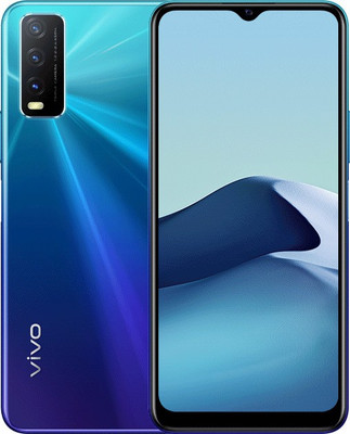 SOFTER Impossible Screen Guard for Vivo Y20i(Pack of 1)
