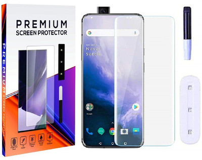 XYNITY Tempered Glass Guard for OnePlus 7T Pro(Pack of 1)