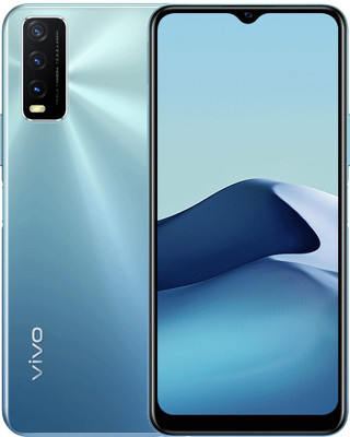 SOFTER Impossible Screen Guard for Vivo Y20(Pack of 1)