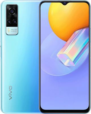 SOFTER Impossible Screen Guard for Vivo Y31(Pack of 1)