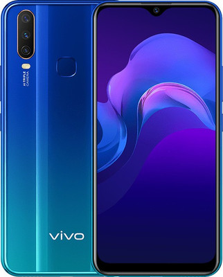 SOFTER Impossible Screen Guard for Vivo Y12(Pack of 1)