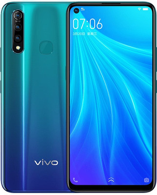 SOFTER Impossible Screen Guard for Vivo Z1 Pro(Pack of 1)
