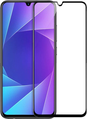 Techforce Tempered Glass Guard for Realme 6i(Pack of 1)