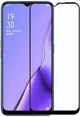 Monogamy Edge To Edge Tempered Glass for Vivo Y51 2020(Pack of 1)