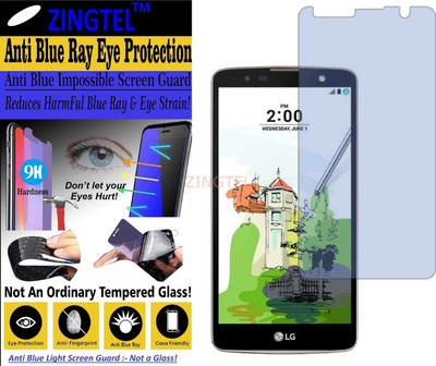 ZINGTEL Impossible Screen Guard for LG STYLUS 2 (Impossible UV AntiBlue Light)(Pack of 1)