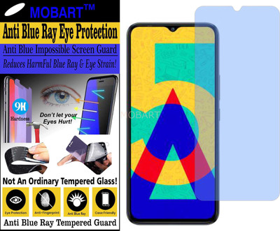 MOBART Impossible Screen Guard for Infinix Smart 5A X657C (Impossible UV AntiBlue Light)(Pack of 1)