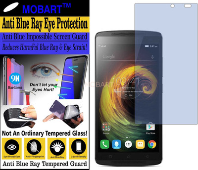 MOBART Impossible Screen Guard for LENOVO VIBE A7010 (Impossible UV AntiBlue Light)(Pack of 1)