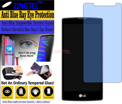 ZINGTEL Impossible Screen Guard for LG MAGNA (Impossible UV AntiBlue Light)(Pack of 1)