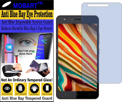 MOBART Impossible Screen Guard for KARBONN AURA NOTE 4G (Impossible UV AntiBlue Light)(Pack of 1)