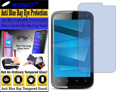 MOBART Impossible Screen Guard for KARBONN A15 PLUS (Impossible UV AntiBlue Light)(Pack of 1)