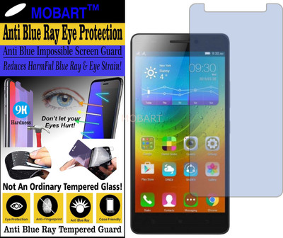 MOBART Impossible Screen Guard for LENOVO A7000 TURBO (Impossible UV AntiBlue Light)(Pack of 1)
