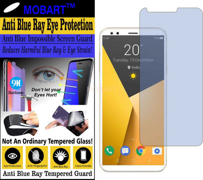 MOBART Impossible Screen Guard for INFOCUS IF9031(VISION 3) (Impossible UV AntiBlue Light)(Pack of 1)