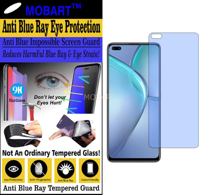 MOBART Impossible Screen Guard for INFINIX ZERO 8 (Impossible UV AntiBlue Light)(Pack of 1)