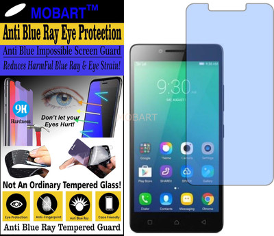 MOBART Impossible Screen Guard for LENOVO A6000 SHOT (Impossible UV AntiBlue Light)(Pack of 1)