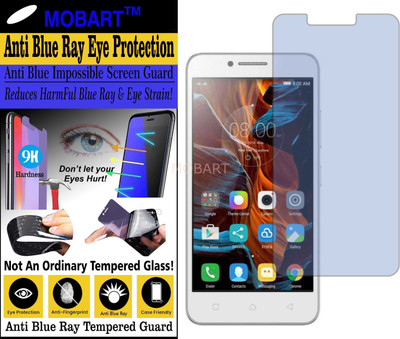 MOBART Impossible Screen Guard for LENOVO VIBE C A2020 A40 (Impossible UV AntiBlue Light)(Pack of 1)