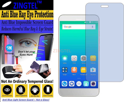 ZINGTEL Impossible Screen Guard for YU YUNIQUE 2 (Impossible UV AntiBlue Light)(Pack of 1)