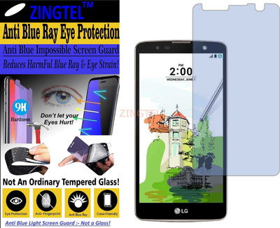 ZINGTEL Impossible Screen Guard for LG STYLUS 2 PLUS (Impossible UV AntiBlue Light)(Pack of 1)