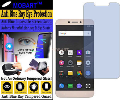MOBART Impossible Screen Guard for LETV LE1S (Impossible UV AntiBlue Light)(Pack of 1)