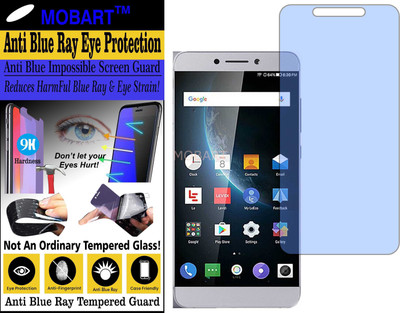 MOBART Impossible Screen Guard for LEECO LE MAX (Impossible UV AntiBlue Light)(Pack of 1)