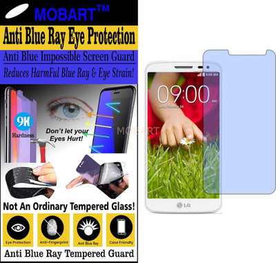 MOBART Impossible Screen Guard for LG G2 MINI LTE (Impossible UV AntiBlue Light)(Pack of 1)