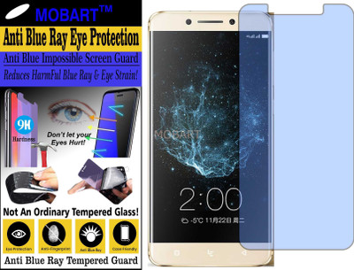 MOBART Impossible Screen Guard for LE PRO 3 AL EDITION (Impossible UV AntiBlue Light)(Pack of 1)
