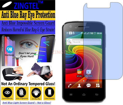ZINGTEL Impossible Screen Guard for MICROMAX BOLT A26 (Impossible UV AntiBlue Light)(Pack of 1)