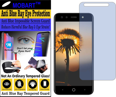 MOBART Impossible Screen Guard for KARBONN FRAMES S9 (Impossible UV AntiBlue Light)(Pack of 1)