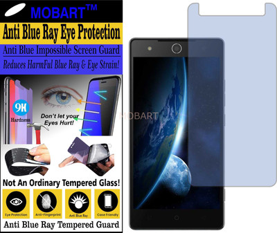 MOBART Impossible Screen Guard for ITEL IT 1520 (Impossible UV AntiBlue Light)(Pack of 1)