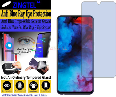 ZINGTEL Impossible Screen Guard for XIAOMI POCO F1 LITE (Impossible UV AntiBlue Light)(Pack of 1)