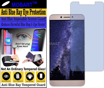 MOBART Impossible Screen Guard for LEECO LE1S (Impossible UV AntiBlue Light)(Pack of 1)