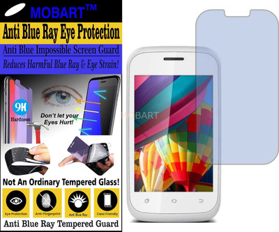 MOBART Impossible Screen Guard for IBALL ANDI 3.5 CLASSIQUE (Impossible UV AntiBlue Light)(Pack of 1)