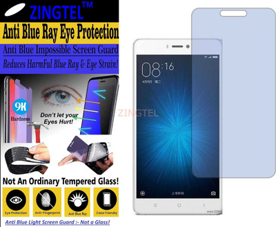 ZINGTEL Impossible Screen Guard for REDMI 4S (Impossible UV AntiBlue Light)(Pack of 1)