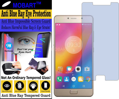 MOBART Impossible Screen Guard for LENOVO P2 (Impossible UV AntiBlue Light)(Pack of 1)